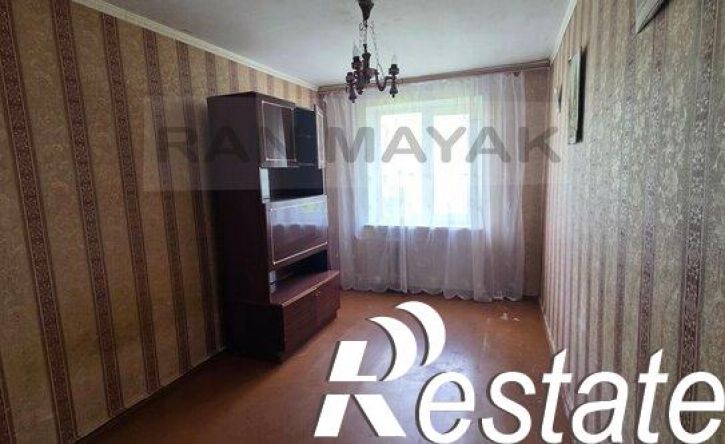 3-комн квартира улица Димитрова, 23,  д. 23