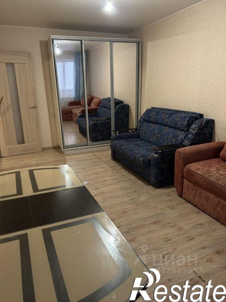 1-комн квартира улица Чкалова, 86 к2,  д. 86 к2
