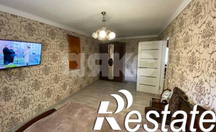 1-комн квартира Краснооктябрьская улица, 31,  д. 31