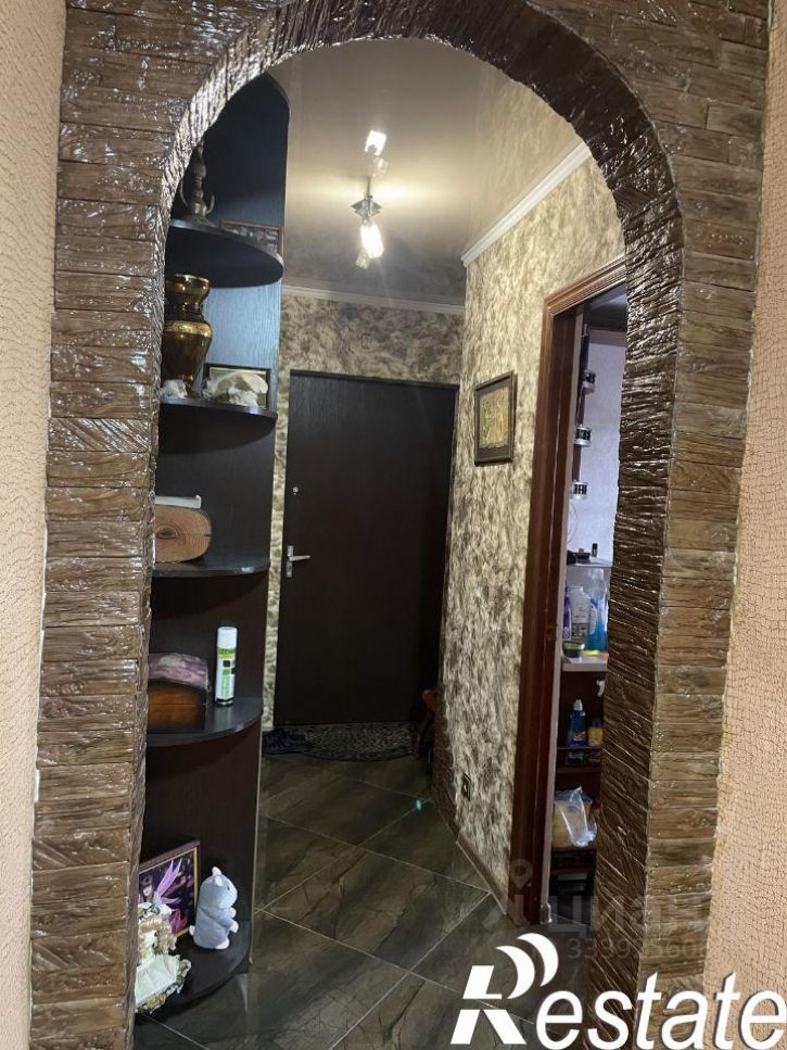 3-комн квартира улица Михайлова, 15,  д. 15