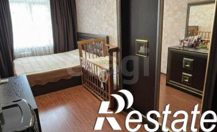 2-комн квартира улица Чкалова, 82,  д. 82