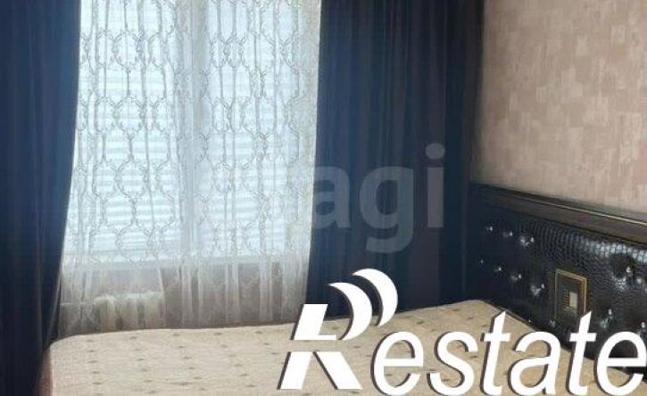 2-комн квартира улица Чкалова, 82,  д. 82