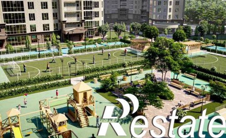 2-комн квартира в новом доме улица Пирогова, 2А,  д. 2А