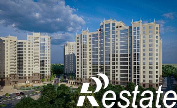 2-комн квартира в новом доме улица Пирогова, 2А,  д. 2А