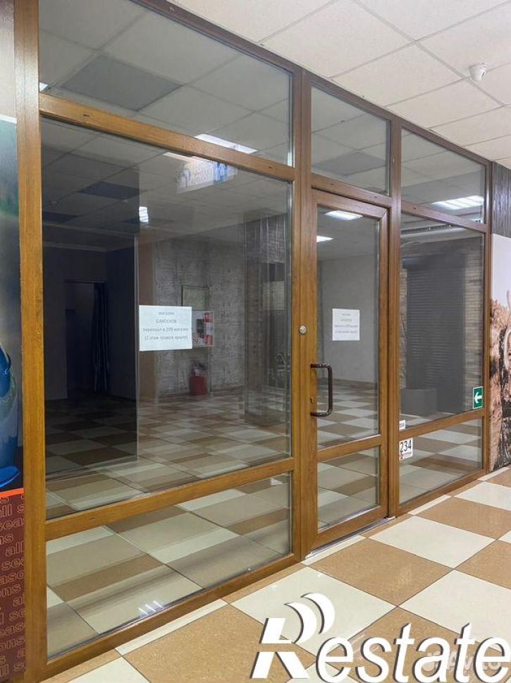 Торговое помещение Краснооктябрьская улица, 36,  д. 36