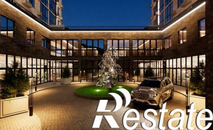 1-комн квартира в новом доме Лесная улица, 16,  д. 16