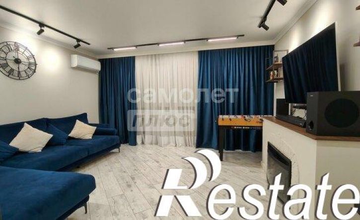 4-комн квартира Пролетарская улица, 447,  д. 447