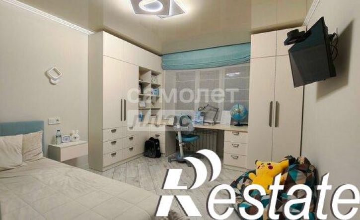 4-комн квартира Пролетарская улица, 447,  д. 447