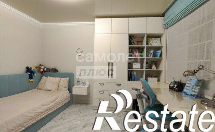 4-комн квартира Пролетарская улица, 447,  д. 447