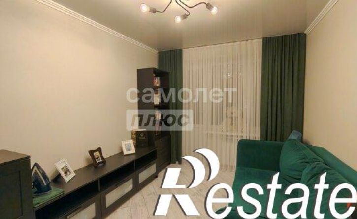 4-комн квартира Пролетарская улица, 447,  д. 447
