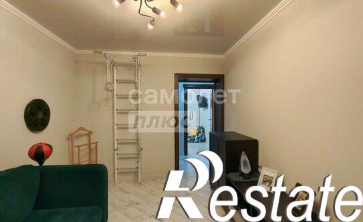 4-комн квартира Пролетарская улица, 447,  д. 447