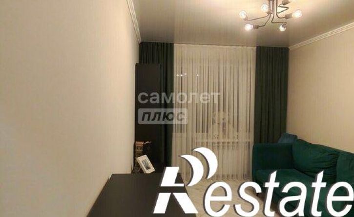 4-комн квартира Пролетарская улица, 447,  д. 447