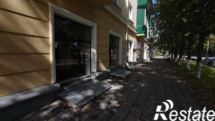 Торговое помещение Краснооктябрьская улица, 63,  д. 63