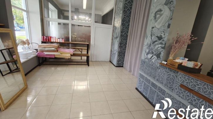 Торговое помещение Краснооктябрьская улица, 63,  д. 63