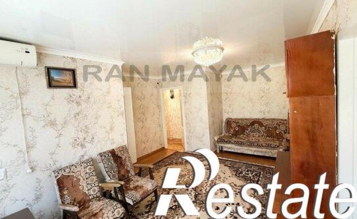2-комн квартира Пролетарская улица, 340,  д. 340