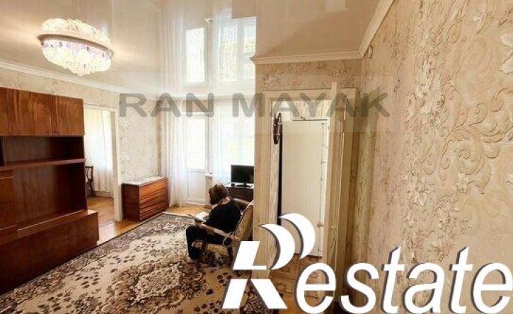 2-комн квартира Пролетарская улица, 340,  д. 340