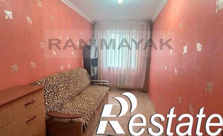 3-комн квартира Краснооктябрьская улица, 67,  д. 67