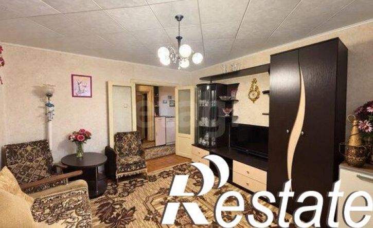 3-комн квартира Пионерская улица, 379/2,  д. 379/2