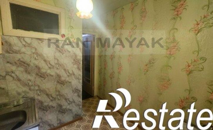 1-комн квартира улица Димитрова, 21,  д. 21