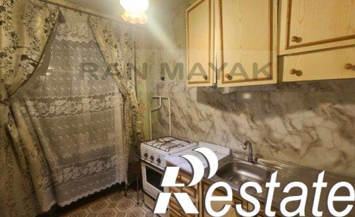 1-комн квартира улица Димитрова, 21,  д. 21