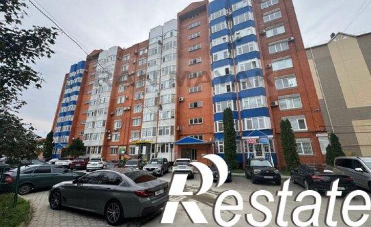 3-комн квартира улица Юннатов, 2,  д. 2