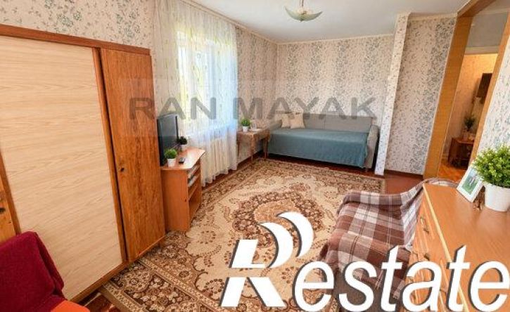 1-комн квартира Прямая улица, 1,  д. 1