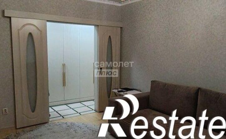3-комн квартира улица Юннатов, 2Б,  д. 2Б