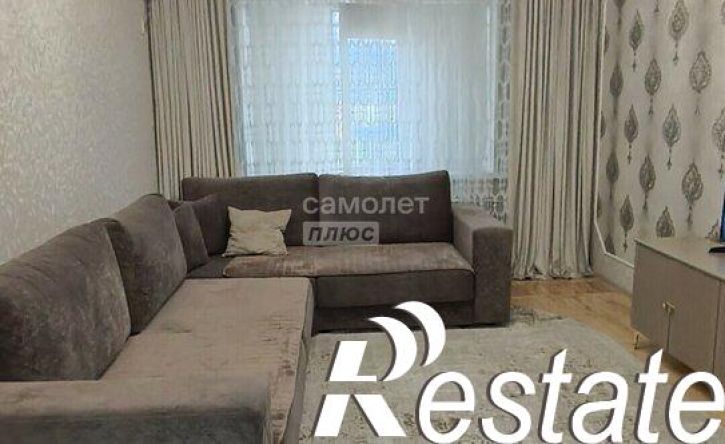 3-комн квартира улица Юннатов, 2Б,  д. 2Б