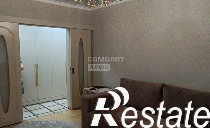 3-комн квартира улица Юннатов, 2Б,  д. 2Б