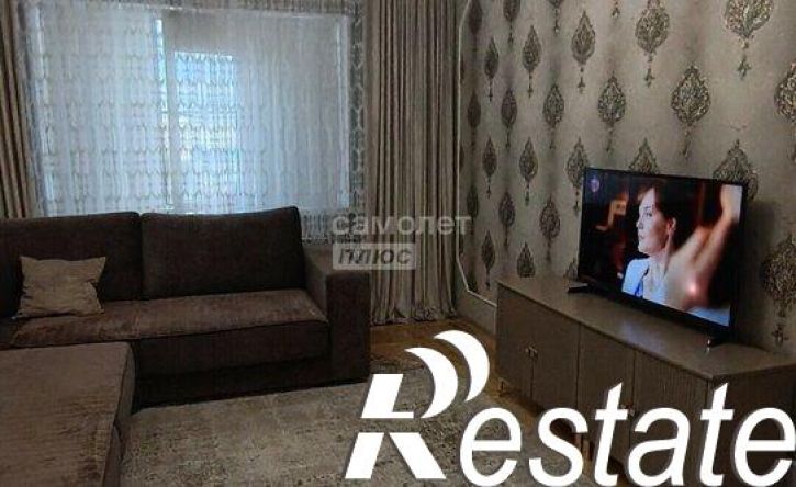3-комн квартира улица Юннатов, 2Б,  д. 2Б