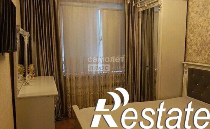 3-комн квартира улица Юннатов, 2Б,  д. 2Б