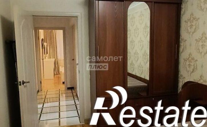 3-комн квартира улица Юннатов, 2Б,  д. 2Б